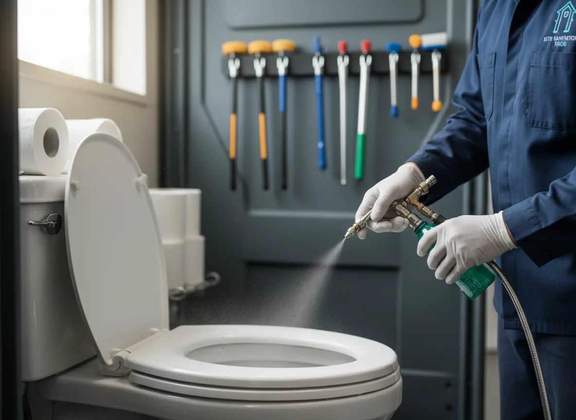 Why choose Construction Site Porta Potty Rental in Buffalo, SC